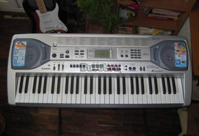 Синтезатор Casio LK-90-TV Санкт-Петербург