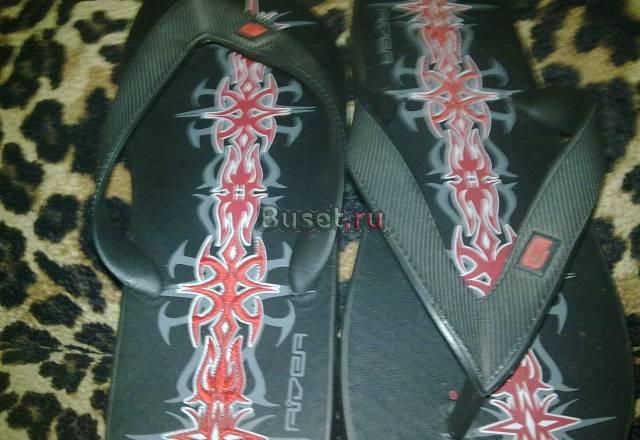 Пляжная обувь rider Москва