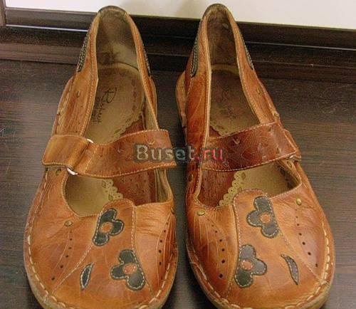 Туфли Москва