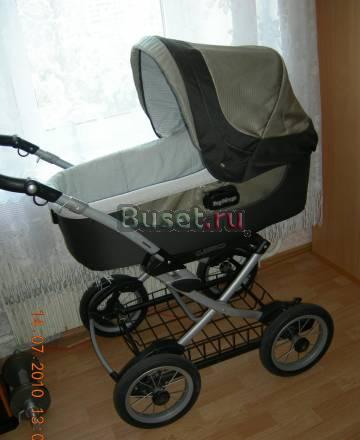 Коляска-люлька Peg -Perego Москва