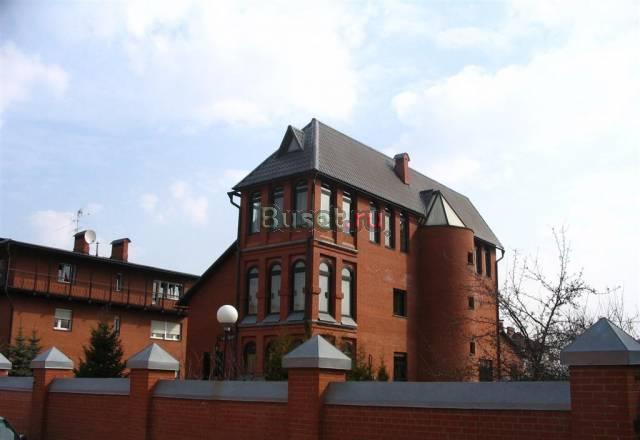 Коттедж Москва