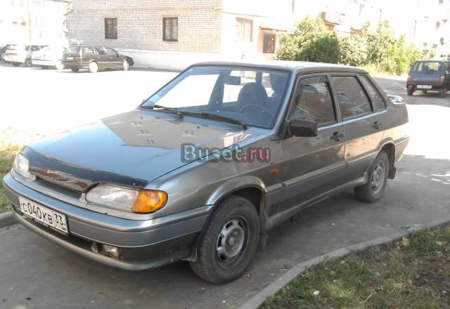 ВАЗ 2115, 2007 Владимир