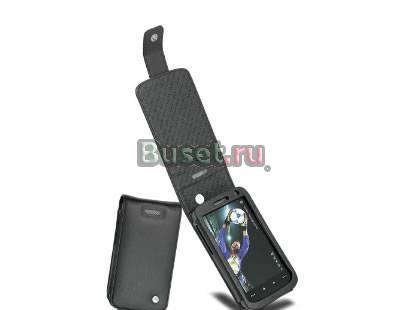 Элитный кожаный чехол Noreve для HTC Touch HD Москва