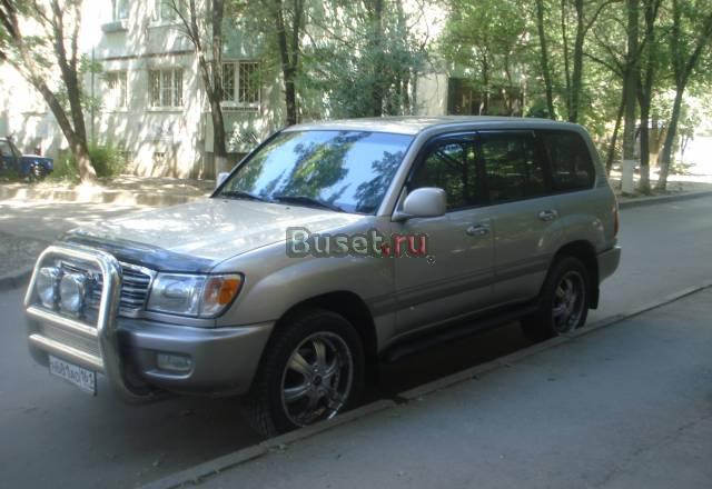 Toyota Land Cruiser, 2000 Ростов-на-Дону