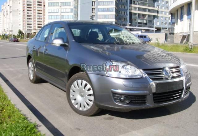 Volkswagen Jetta, 2009 Санкт-Петербург