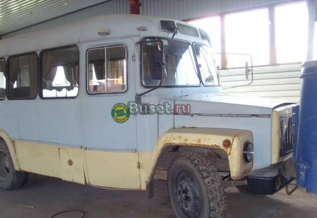Автобоус кавз 3976011 Москва