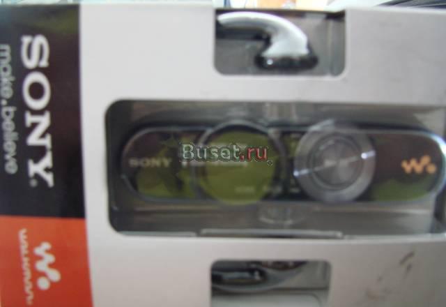 Mp3 sony nwz-b153f 4гб Москва