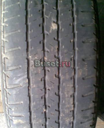 1 Шина bridgestone dueler 205/70R15 h /t 684 Санкт-Петербург