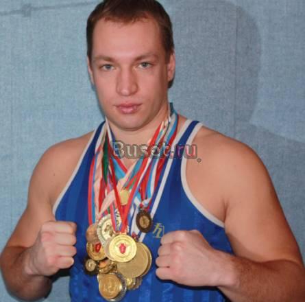 Бокс у профессионала Санкт-Петербург