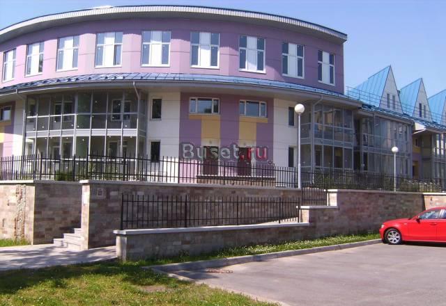 Таунхаус в Сестрорецке Санкт-Петербург