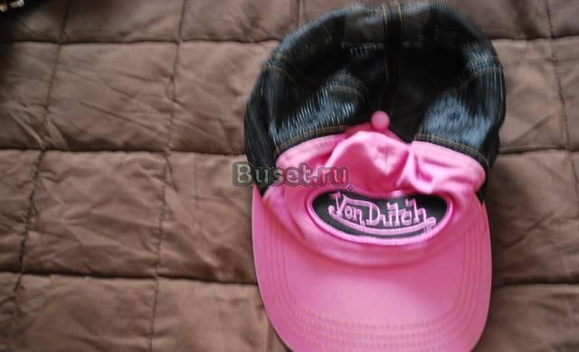 Кепка Von Dutch Москва