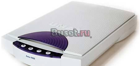 Сканер umax astra 4400 1000p Санкт-Петербург
