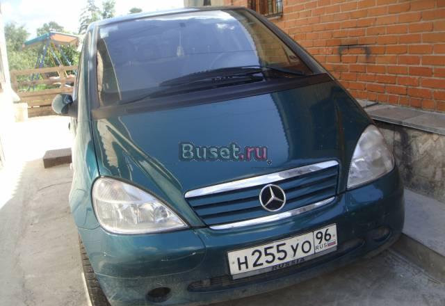 Mercedes A-klasse, 2000 Екатеринбург
