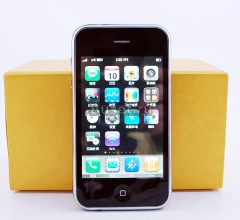 IPhone M9 pomp с GPS-навигацией Москва