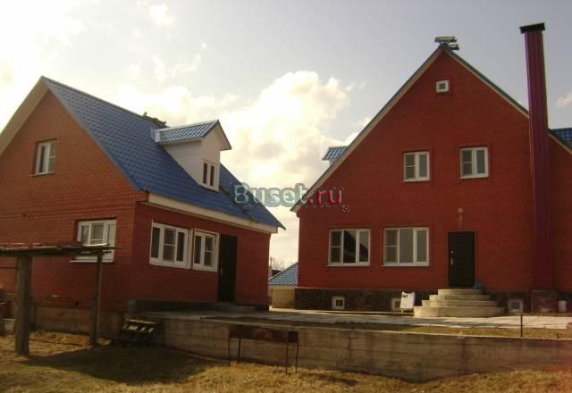 Загородный коттедж 300 кв.м 70 км от МКАД Киржач