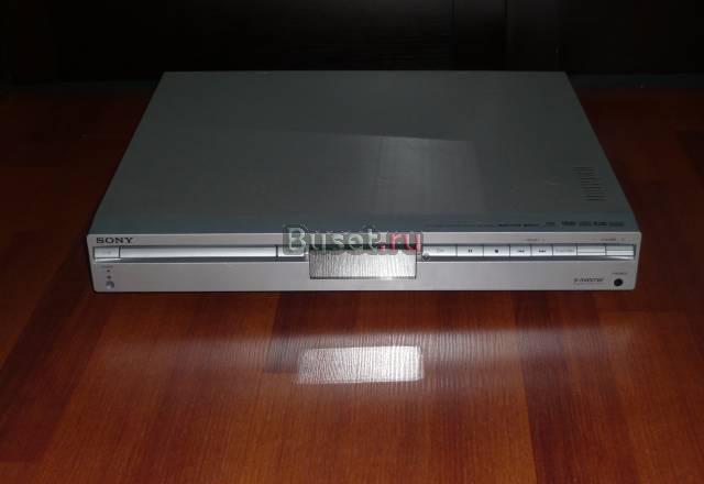 Продаю DVD - плеер  МР3 на запчасти Фирма sony Москва
