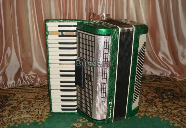 Аккордеон Новосибирск