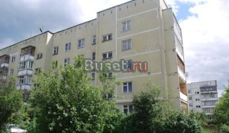Однокомнатная квартира Озёры