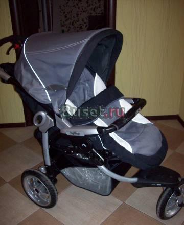 Peg Perego GT3 (2 в 1) - Titano 2009 Москва