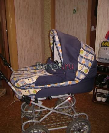 Коляска Littel Trek Москва