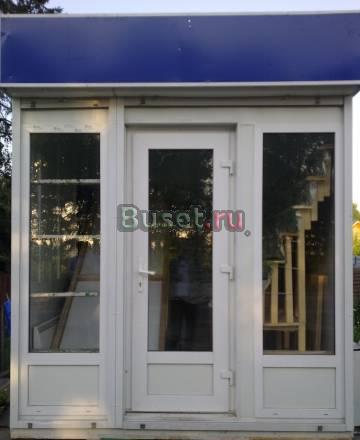 Павильон Москва