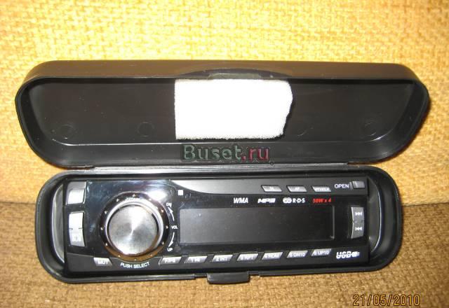 Автомагнитола CD-MP3 Москва
