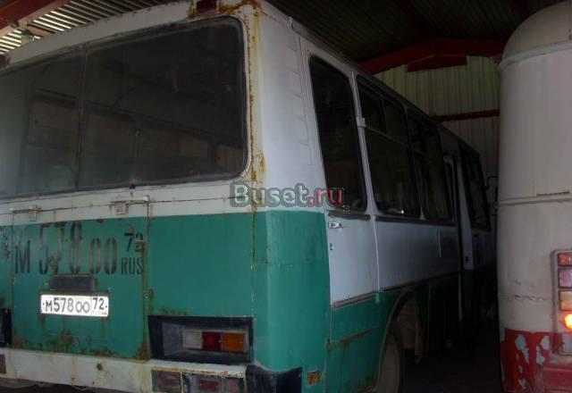 Автобус паз 32050R Москва