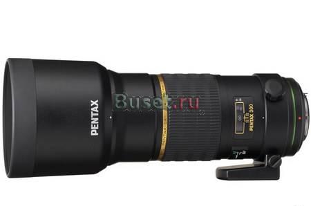 Pentax SMC DA 300mm, новый Санкт-Петербург