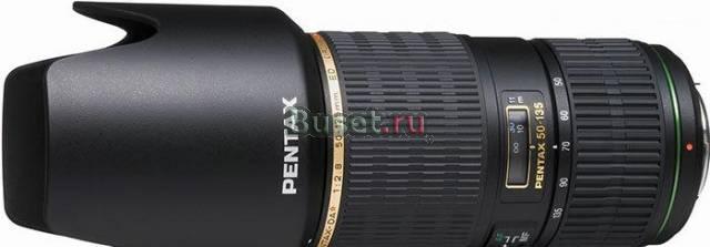 Pentax SMC DA 50-135mm, новый Санкт-Петербург