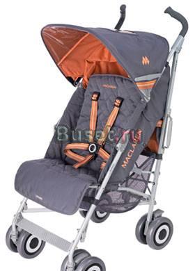 Коляска Maclaren techno XLR + новый бампер Москва