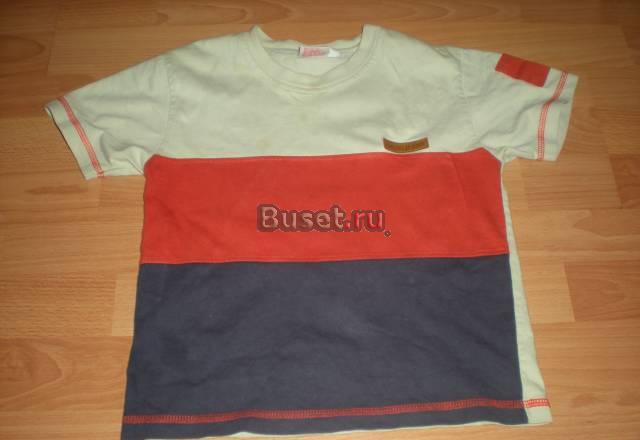 Футболка Москва