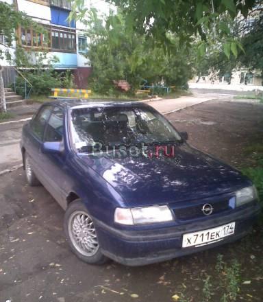 Opel Vectra, 1993 Еманжелинск