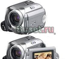 Видеокамера JVC Everio GZ-MG21 Санкт-Петербург