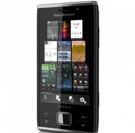Коммуникатор Sony Ericsson Xperia X2. Ростест Москва