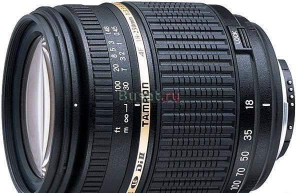 Tamron AF 18-250mm Санкт-Петербург