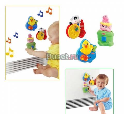 Развивающие магниты Fisher Price Москва