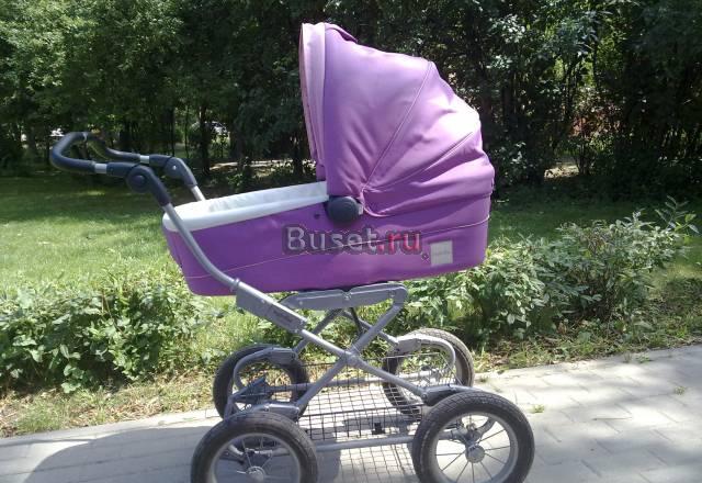 Коляска inglesina(Italy) б/у 6 мес Истра