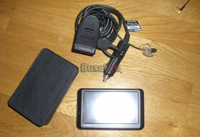 Garmin nuvi 760 Санкт-Петербург