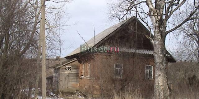 Жилой дом в Демянском районе Великий Новгород
