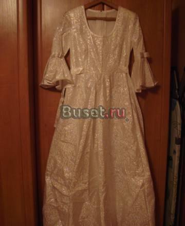 Платье свадебное Москва