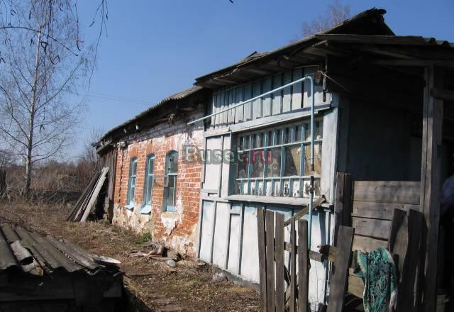 Отдельно стоящий кирпичный дом с газом Щекино