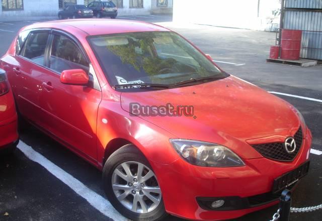 Mazda 3, 2007 Москва