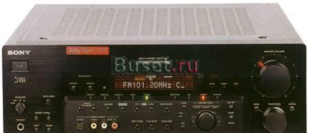 Ресивер sony STR-DB830 + AC sony SS E-317V Москва