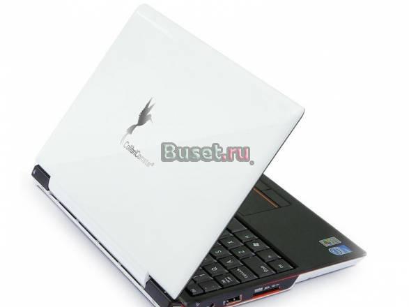 Новый 10.1" ноутбук Colibri Comstar WiMAX 3G umts Москва