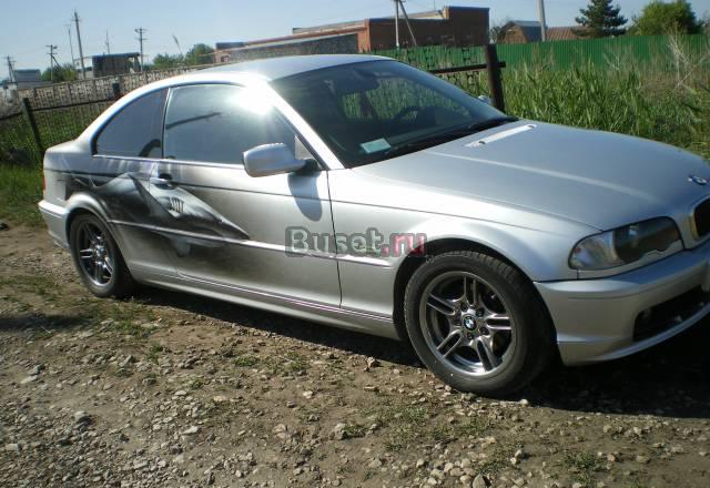 BMW 3er, 2000 Тольятти
