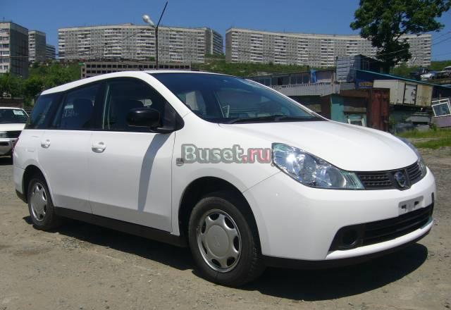 Nissan Wingroad, 2006 Владивосток