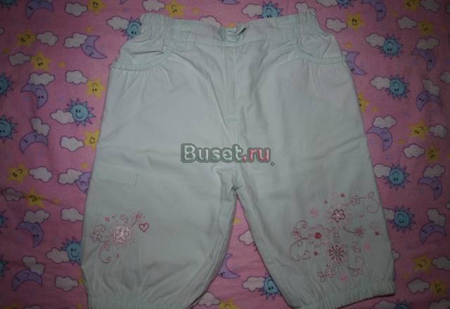 Брючки на девочку Санкт-Петербург