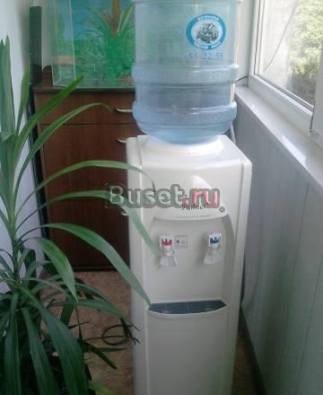 Кулер напольный в идеальном состоянии Омск