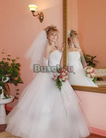 Свадебное платье Астрахань