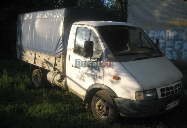 Продам газель(тент) Москва